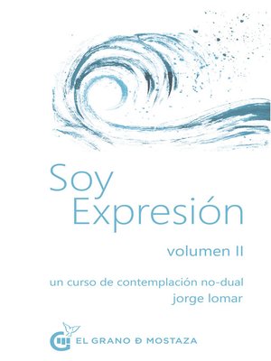 cover image of Soy expresión Volumen II